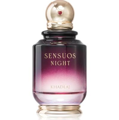 Khadlaj Sensuos Night woda perfumowana dla kobiet 100 ml