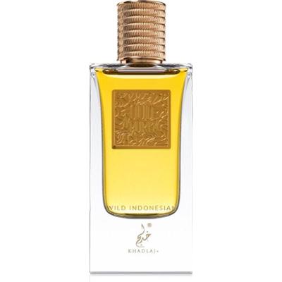 Khadlaj Oud Pure Wild Indonesian woda perfumowana unisex 60 ml
