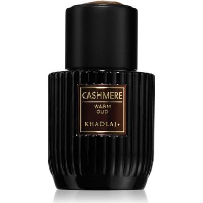 Khadlaj Cashmere Warm Oud woda perfumowana unisex 100 ml