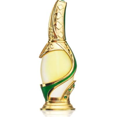 Khadlaj Rimaal Green olejek perfumowany unisex 15 ml