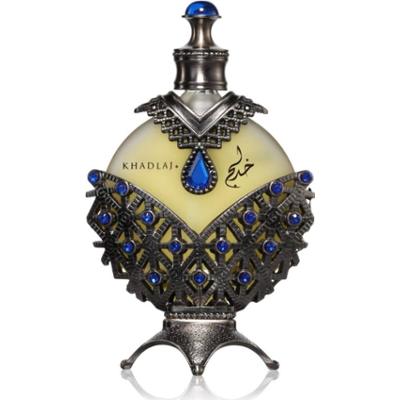 Khadlaj Hareem Al Sultan Blue olejek perfumowany unisex 35 ml