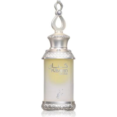 Khadlaj Kayaan Silver olejek perfumowany unisex 20 ml