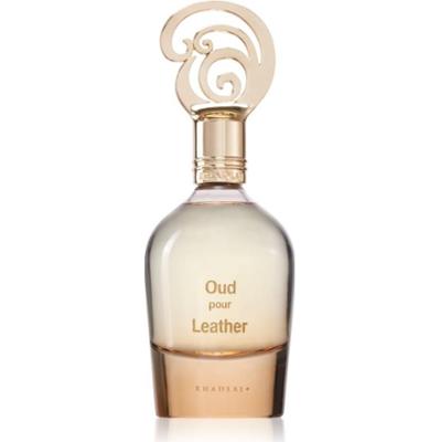 Khadlaj Oud Pour Leather woda perfumowana unisex 100 ml