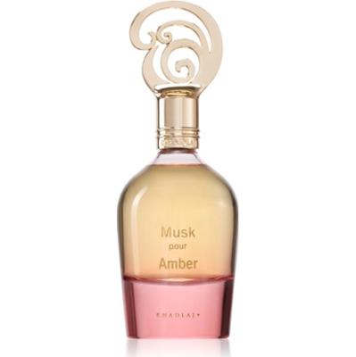 Khadlaj Musk Pour Amber woda perfumowana dla kobiet 100 ml