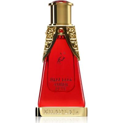 Khadlaj Amber Pure olejek perfumowany unisex 20 ml