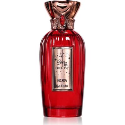 La Fede Soir de Exclusif Rosa woda perfumowana unisex 100 ml