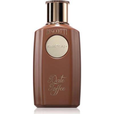 Khadlaj Biscotti Date Toffee ekstrakt perfum unisex 100 ml