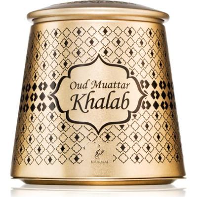 Khadlaj Bakhoor Oud Muattar Khalab kadzidło 100 g