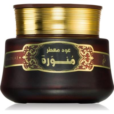 Khadlaj Bakhoor Oud Muattar Munawwara kadzidło 35 g