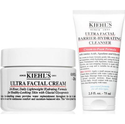 Kiehl's Ultra Hydration Ritual zestaw intensywnie nawilżający do każdego rodzaju skóry