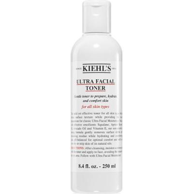 Kiehl's Ultra Facial Toner delikatny tonik do twarzy do wszystkich rodzajów skóry 250 ml