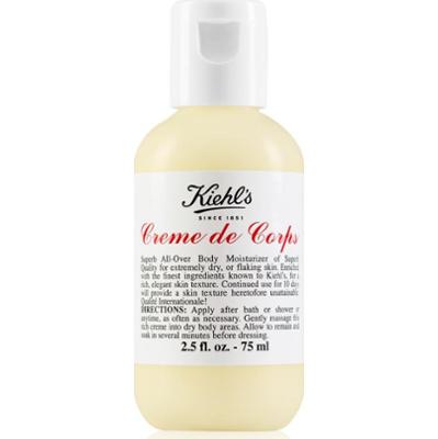 Kiehl's Creme de Corps kuracja nawilżająca do ciała 75 ml