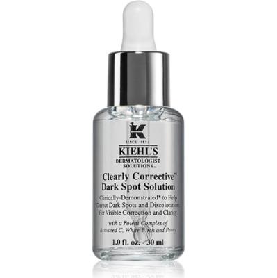 Kiehl's Dermatologist Solutions Clearly Corrective Dark Spot Solution serum do twarzy przeciw przebarwieniom skóry 30 ml