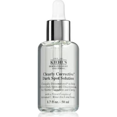 Kiehl's Dermatologist Solutions Clearly Corrective Dark Spot Solution serum do twarzy przeciw przebarwieniom skóry 50 ml