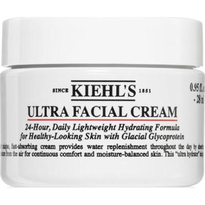 Kiehl's Ultra Facial Cream krem nawilżający do twarzy 24 godz. 28 ml