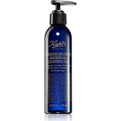 Kiehl's Midnight Recovery Botanical Cleansing Oil olejek do demakijażu do wszystkich rodzajów skóry, też wrażliwej 175 ml