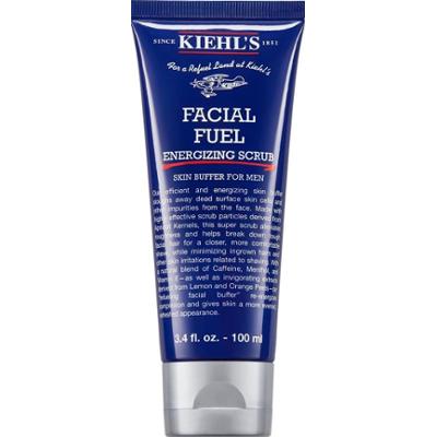 Kiehl's Facial Fuel Energizing Scrub peeling do twarzy dla mężczyzn 100 ml