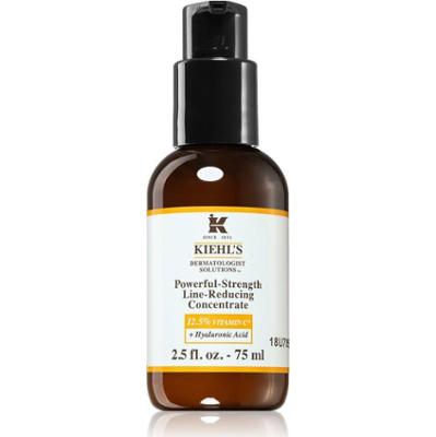 Kiehl's Dermatologist Solutions Powerful-Strength Line-Reducing Concentrate serum przeciwzmarszczkowe do wszystkich rodzajów skóry 75 ml