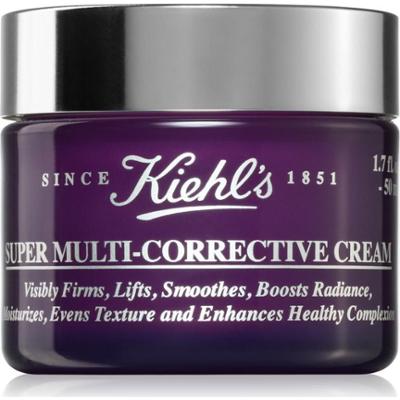 Kiehl's Super Multi-Corrective Cream krem przeciw starzeniu się skóry do wszystkich rodzajów skóry, też wrażliwej 50 ml