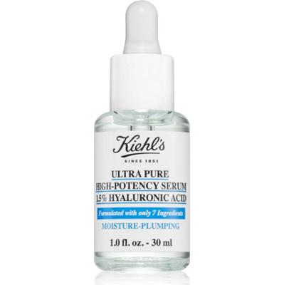 Kiehl's Ultra Pure High-Potency Serum 1.5% Hyaluronic Acid skoncentrowane serum do twarzy 30 ml