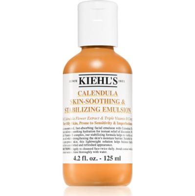 Kiehl's Calendula Skin-Soothing & Stabilizing Emulsion emulsja łagodząca z nagietkiem lekarskim dla kobiet 125 ml