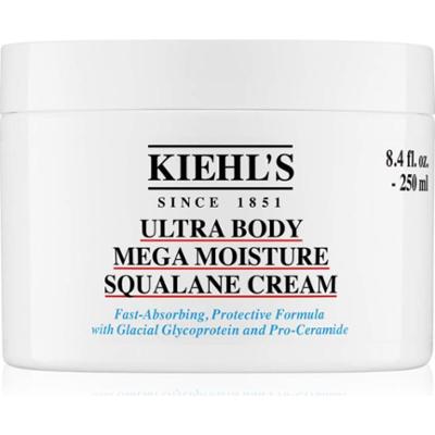 Kiehl's Ultra Body Mega Moisture Squalane Cream nawilżający krem do ciała dla kobiet 250 ml