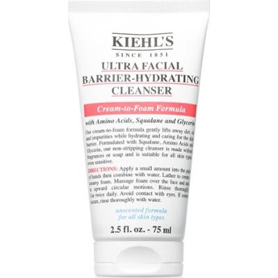 Kiehl's Ultra Facial Barrier-Hydrating Cleanser żel oczyszczający 75 ml