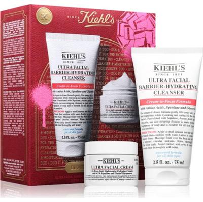Kiehl's Hydrate All The Way zestaw upominkowy