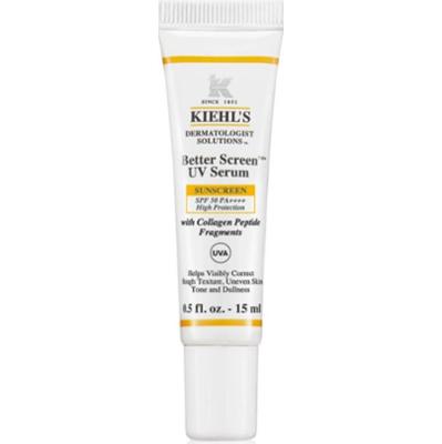 Kiehl's Better Screen UV Serum serum dla kobiet 15 ml