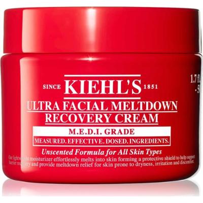 Kiehl's Ultra Facial Meltdown Recovery Cream lekki krem regenerujący 50 ml