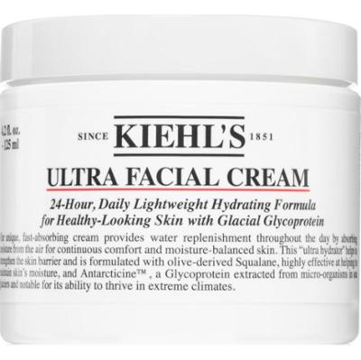 Kiehl's Ultra Facial Cream krem nawilżający do twarzy 24 godz. 125 ml