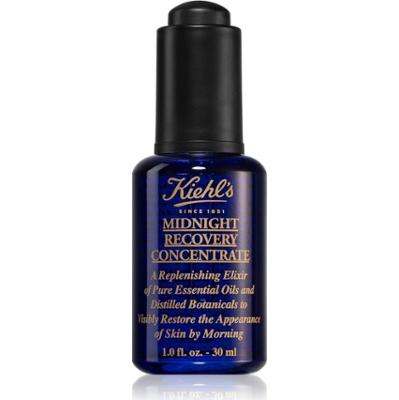 Kiehl's Midnight Recovery Concentrate serum regenerujące na noc do wszystkich rodzajów skóry, też wrażliwej 30 ml