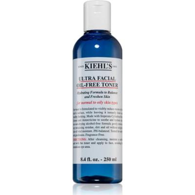 Kiehl's Ultra Facial Oil-Free Toner tonik do twarzy dla skóry normalnej i tłustej 250 ml
