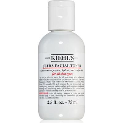 Kiehl's Ultra Facial Toner delikatny tonik do twarzy do wszystkich rodzajów skóry 75 ml