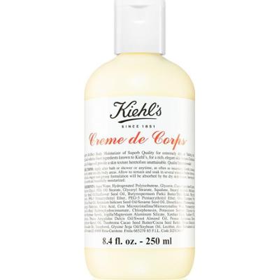 Kiehl's Creme de Corps kuracja nawilżająca do ciała 250 ml