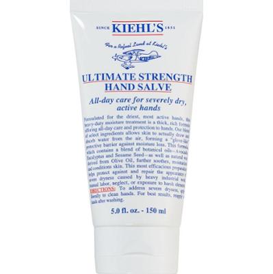 Kiehl's Ultimate Strength Hand Salve krem nawilżający do rąk do wszystkich rodzajów skóry, też wrażliwej 150 ml