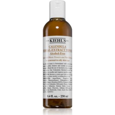 Kiehl's Calendula Herbal-Extract Toner tonik do twarzy bez alkoholu 250 ml