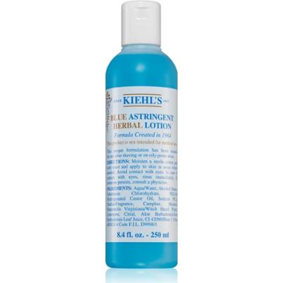 Kiehl's Blue Herbal Astringent Lotion tonik do cery tłustej i problematycznej dla kobiet 250 ml
