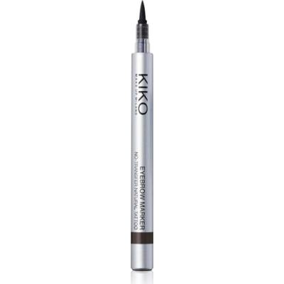 KIKO Milano Eyebrow Marker pisak do brwi odcień 04 Black 8 ml