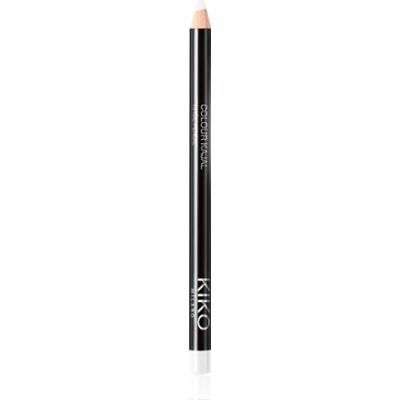 KIKO Milano Colour Kajal kajalowa kredka do oczu odcień 02 White 1.6 g