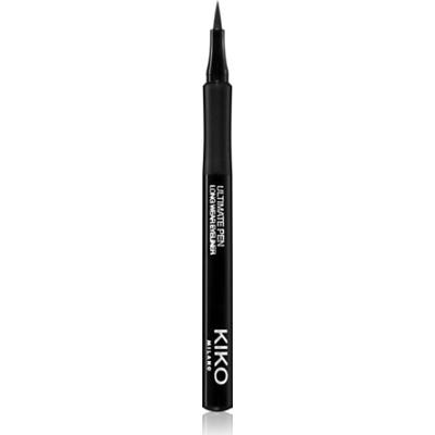 KIKO Milano Ultimate Pen długotrwały eyeliner w pisaku odcień 01 Black 1 ml