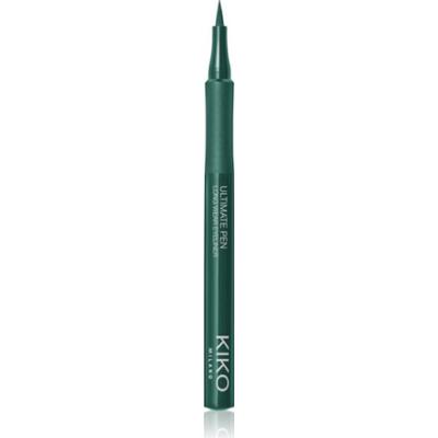 KIKO Milano Ultimate Pen długotrwały eyeliner w pisaku 04 Green 1 ml