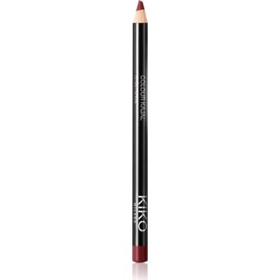 KIKO Milano Colour Kajal kajalowa kredka do oczu odcień 15 Posh Red 1.6 g
