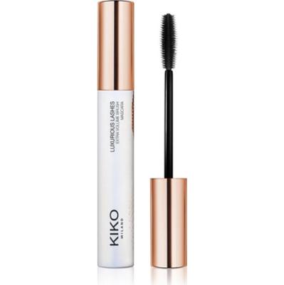 KIKO Milano Luxurious Lashes Extra Volume Brush Mascara tusz podkreślający rzęsy i zwiększający ich objętość 11 ml