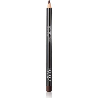 KIKO Milano Colour Kajal kajalowa kredka do oczu odcień 05 Brown 1.6 g