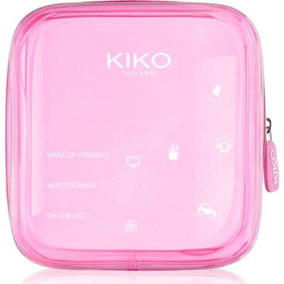 KIKO Milano Mini Pochette przezroczysta kosmetyczka mini 13x13.5x6.5 cm 1 szt.