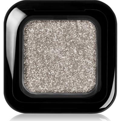 KIKO Milano Glitter Shower błyszczące cienie do powiek odcień 01 Silver 2 g