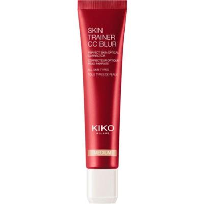 KIKO Milano Skin Trainer Cc Blur CC krem wyrównujący koloryt skóry odcień 02 Medium 30 ml