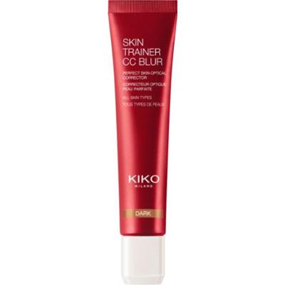 KIKO Milano Skin Trainer Cc Blur CC krem wyrównujący koloryt skóry odcień 04 Dark 30 ml