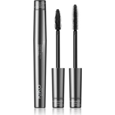 KIKO Milano Twistable pogrubiający i wydłużający tusz do rzęs 7.5 ml